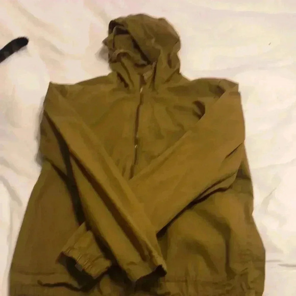 Denim & Flower/Ricky Singh cotton coat with hood - Picture 10 of 10